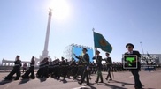 Қазақстанда Отан қорғаушылар күні мерекеленіп жатыр