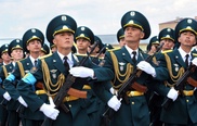 Бүгінгі алмағайып дүниеде әскеріміз әрқашан дайын тұруы тиіс - Назарбаев