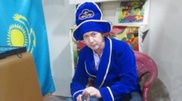 Ақтөбелік зергердің туындылары Шарж басшылығын қызықтырды