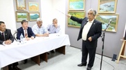 Қазақстанда жасы 80-ді алқымдаған студент диплом қорғады