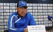 "Ертістің" бапкері тағы ауысты