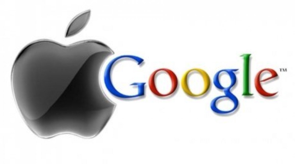Apple мен Google патент үшін соттаспайтын болды