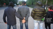 Қоғамдық белсенділер Павлодарда "Оккупай-педофиляй" стилінде тәртіп орнатпақшы болды
