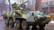 Қазақстанға тиесілі БТР-4 Украинаға жетілдірілу үшін жөнелтілді