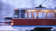 Өскеменде 30 жастағы әйелді трамвай басып кетті