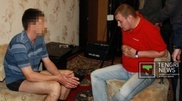 Павлодарда полиция "Оккупай-педофиляй" стиліндегі белсенділерді ұстады