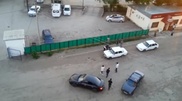 Жезөкшелер төбелесінің бейнежазбасы ғаламторда жарияланды