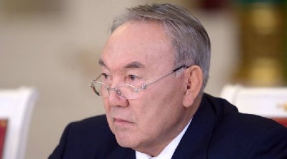 Назарбаев Литва президентін қайта сайлануымен құттықтады