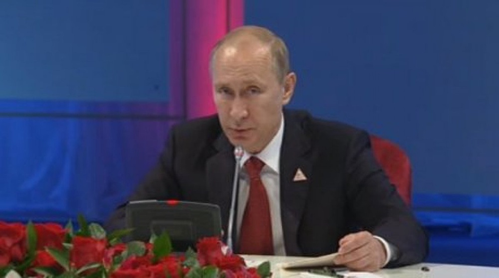 В.Путин жаңа одақтың мүмкіндігі жайлы тарқатты