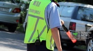 Оңтүстік Қазақстанда жүргізуші полицейді сүйреп кетті