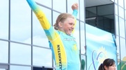 Велошабандоз Генелева Азия чемпионатынан Қазақстанға кезекті "алтынды" алып берді