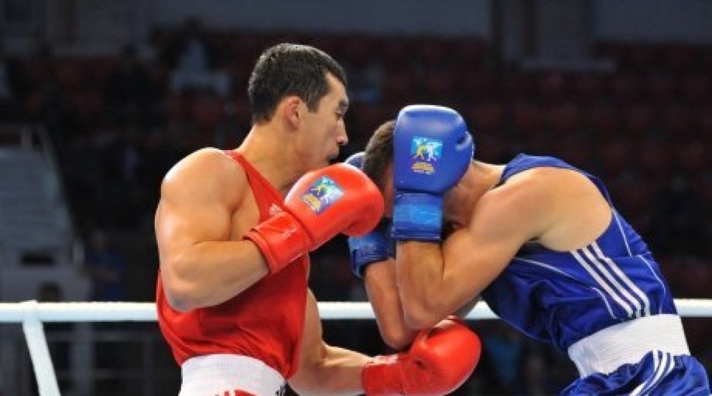 Әділбек Ниязымбетов "кіші әлем чемпионатында" күміс жүлде алды