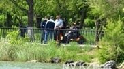 Полицейлер Қарағандыдағы саябақтан адамның бөлшектелген денесі салынған сөмке тапты