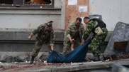 Луганскіде болған адам шошырлық жағдай Интернетте жарияланды
