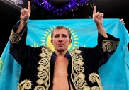 Головкин Гилмен "суперчемпион" дәрежесінде жұдырықтасады