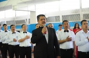 Әнұранның шырқалу үлгісін Мәжіліс қашан бекітеді?