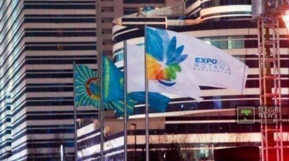EXPO-2017 нысандарын бұрынғы сотталғандар тұрғызады