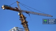 Астанада кран жұмысшысы құрылыс кезінде қаза тапты