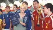 "Намыс" қол добынан ел чемпионы атанды