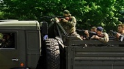 Донецкіде украин әскери бекіністеріне шабуыл жасалды
