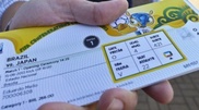 Бразилия-2014: Шамамен 1400 жанкүйер билеттерін ауыстыруға мәжбүр