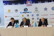 Алматыда таеквондодан "Федерация кубогы" турнирі өтеді