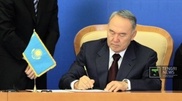 Нұрсұлтан Назарбаев Қазақстан Республикасының бірқатар заңдарына қол қойды