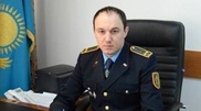 Денис Шәкенов Павлодар облыстық қаржы полициясының бастығы болып тағайындалды