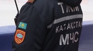 Павлодарда жарылыстан автокөлік боксы өртеніп, бір адам мерт болды