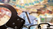 Оралда пара алған ішкі істер қызметкерлері ұсталды