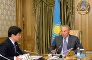 Назарбаев: "Нұр Отан" партиясының беделі мінсіз болуы керек