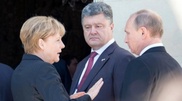 Порошенко АҚШ пен Еуропадан көмек сұрады