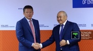 Құлыбаев пен Шөкеев бірлесіп жұмыс істеуге уағдаласты