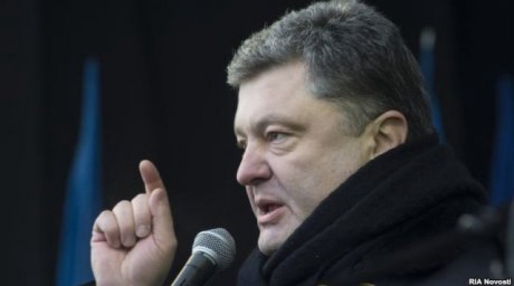 Порошенко күш құрылымдарының жұмысын нығайтуға ниеттеніп отыр