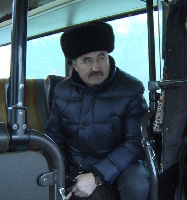 Қарағанды қаласының әкімі қызметінен босатылды