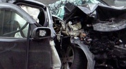 Оңтүстік Қазақстанда жол апатынан алты адам қайтыс болды