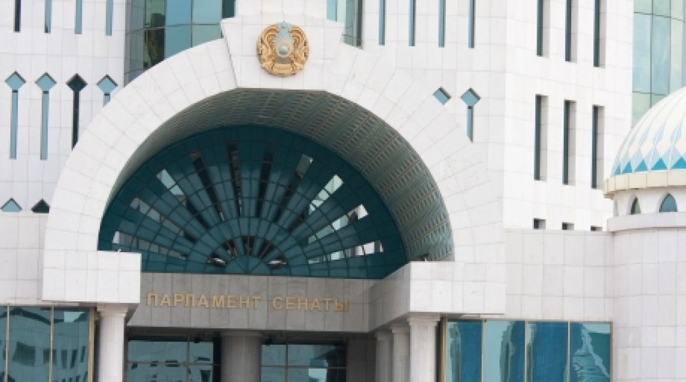 Сенат Олимпиада чемпиондарына үй беруді қарастыратын заңды қабылдады