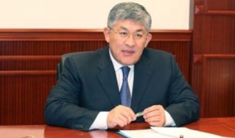 Көшербаевты өзбектер "иеленіп" алды