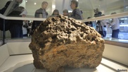 Чемпиондарға метеорит сынығы қосылған медаль беріледі