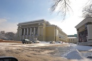 "Астана Опера" театры Абайдың батасын алды