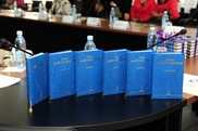 Ахмет Байтұрсынұлының 6 томдығы жарық көрді