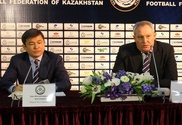 Красножан Қазақстанға келгеніне риза