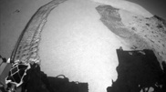 Марскезгіш құмтөбелерді басып өтті