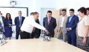 Ақтауда Назарбаев зияткерлік мектебі ашылды