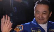 Ғарышкер Айдын Айымбетов ұшуға дайын екендігі жайлы есеп берді