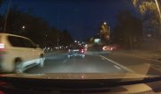 Алматыдағы автобустарға арналған арнайы жолақта ірі жол апаты болды