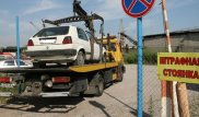 Шымкент ІІБ жаңа басшысы айып тұрағына 300-ден аса көлікті қойып тастады
