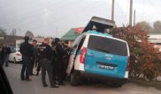 Жамбыл облысында пара алып қашқан полицейлерді ұстау сәті бейнеленген видео жария болды