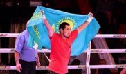 Қазақстандық боксшы Айдос Ербосынұлы кәсіби рингте екінші рет жеңіске жетті