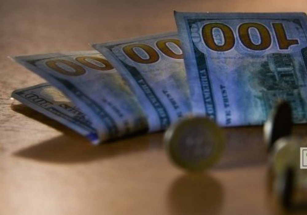 Доллар бір тәулікте 4 теңгеге қымбаттады